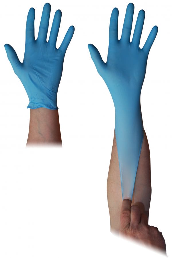 Inon® Melkhandschoenen - Nitrile - Afbeelding 5