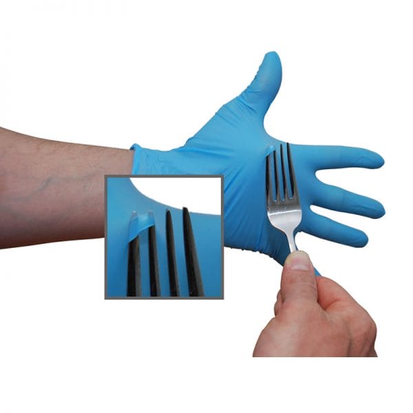 Inon® Melkhandschoenen - Nitrile - Afbeelding 6