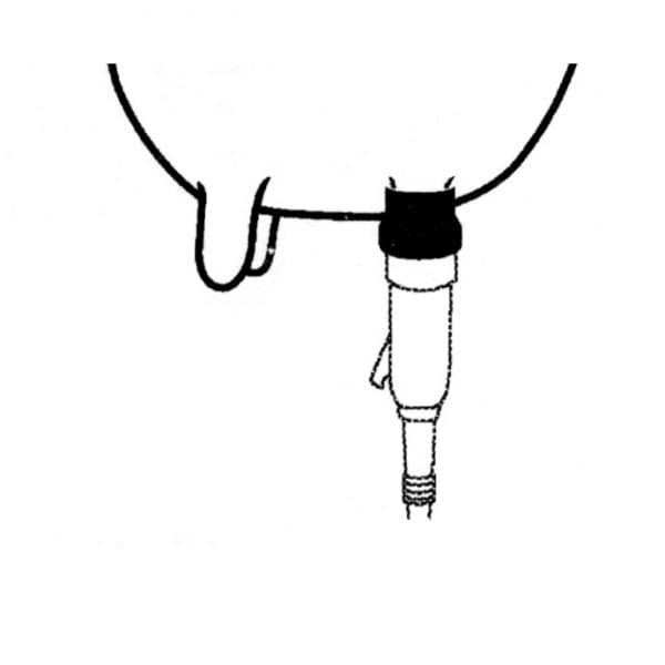 Milk Easy adaptor - Lăsați-vă mai bine, roz sau verde - 2 bucăți - imagine 5
