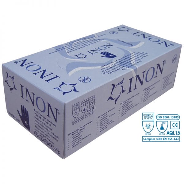 Inon® Melkhandschoenen - Nitrile - Afbeelding 8