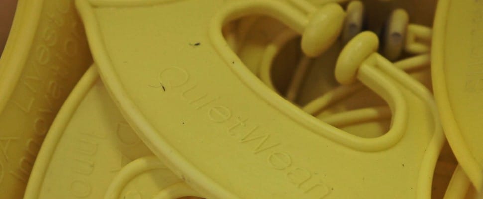 QuietWean Noseflap - stressvrij kalveren spenen / per 10 stuks - Afbeelding 5