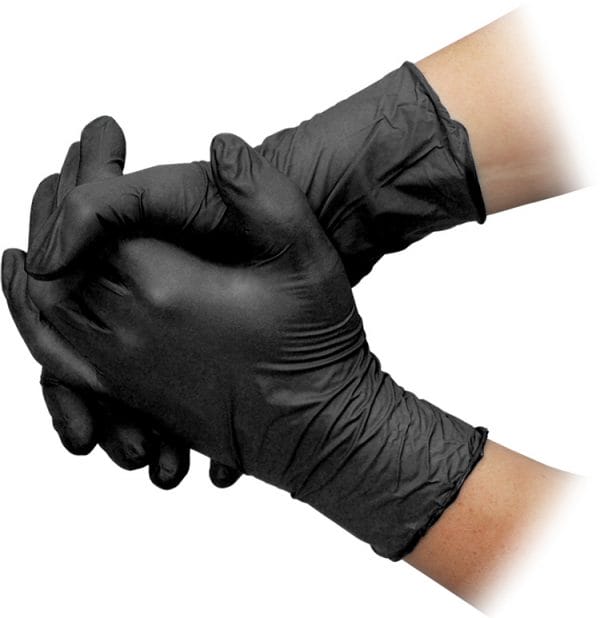 Inon® Melkhandschoenen - Nitrile - Afbeelding 4