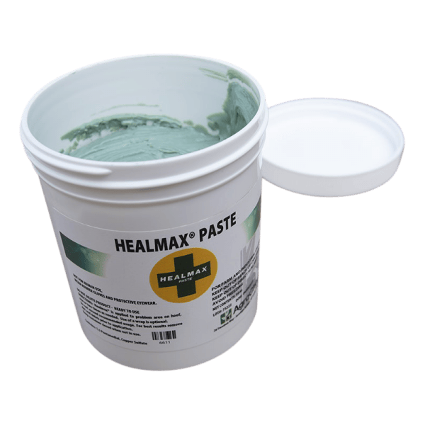 Healmax® Hoofpasta - 440 gram - 5 kg (Nieuw) behandelen zonder intapen - Afbeelding 4