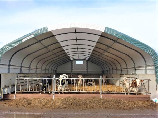 FleXstal™, Tierhallen und Lagerung – Bild 13