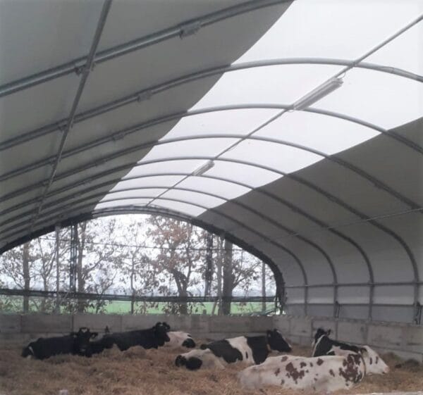 FleXstal™, Tierhallen und Lagerung – Bild 16
