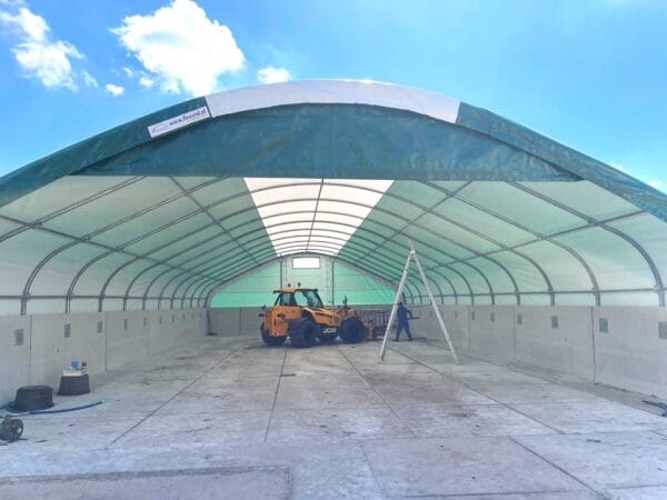FleXstal™, Tierhallen und Lagerung – Bild 10