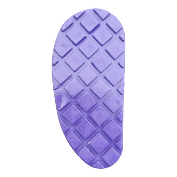 Purple  Cow klauwblokjes - hout of rubber - Afbeelding 3
