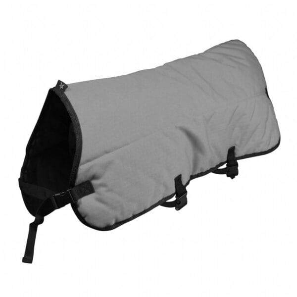 Kalverdekje CS, 70 cm, Grijs - Zwart - Afbeelding 7