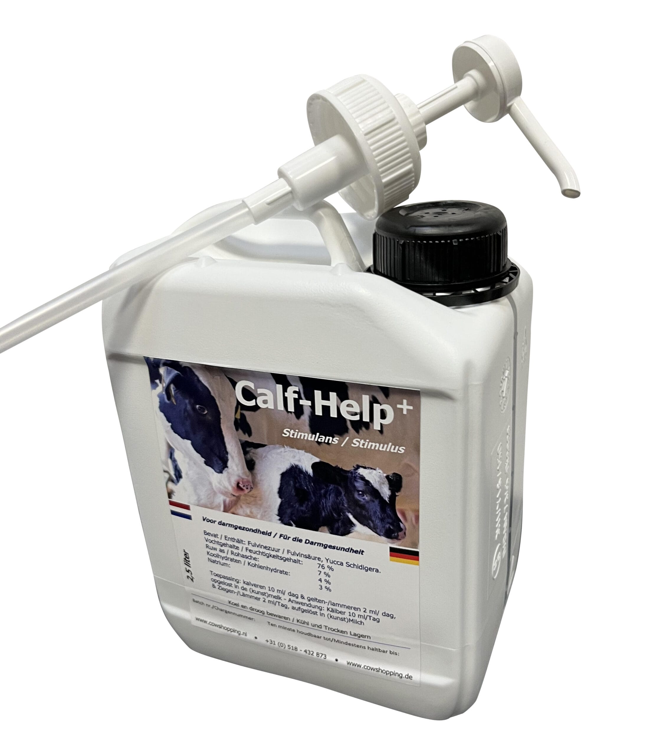 Calf-Help+ Stimulans darmgezondheid - Cowshopping