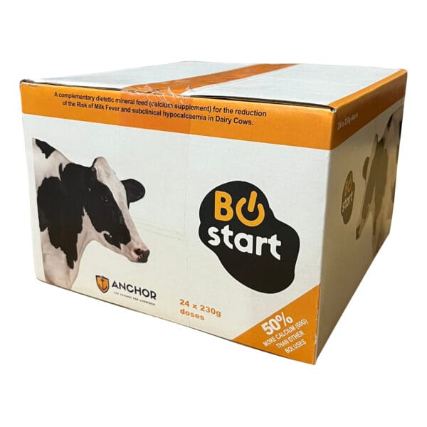Bó Start Complete Startbolus - Das Startup für jede Milchkuh – Bild 8