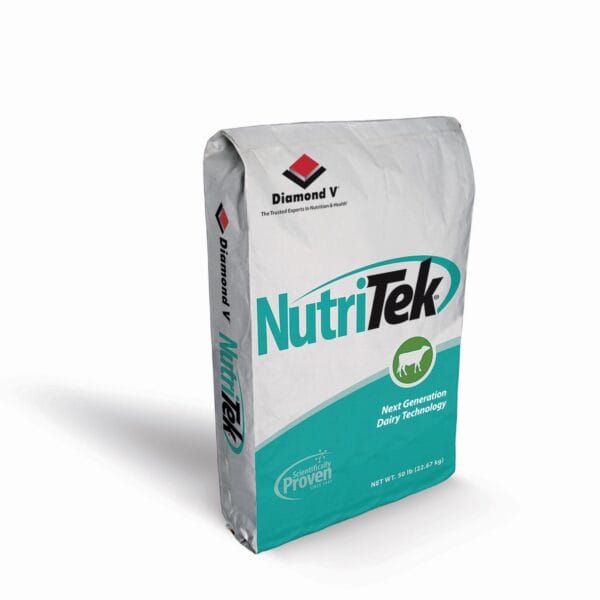 NutriTek® - metabolieten voor verhoogde weerstand - Diamond V inside