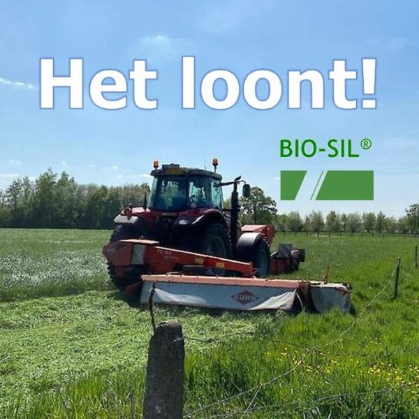BIO-SIL® ensilageadditiv, pose til 10 ha græs DK - Image 10